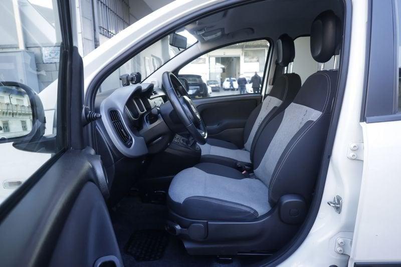 FIAT Panda FIAT Panda 1.2 EasyPower Easy Unicoproprietario