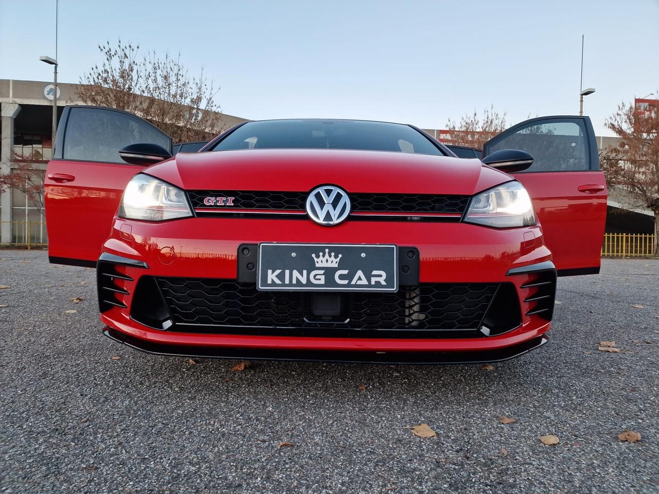Volkswagen Golf GTI Clubsport 2.0 TSI DSG 5p. BlueMotion Technology