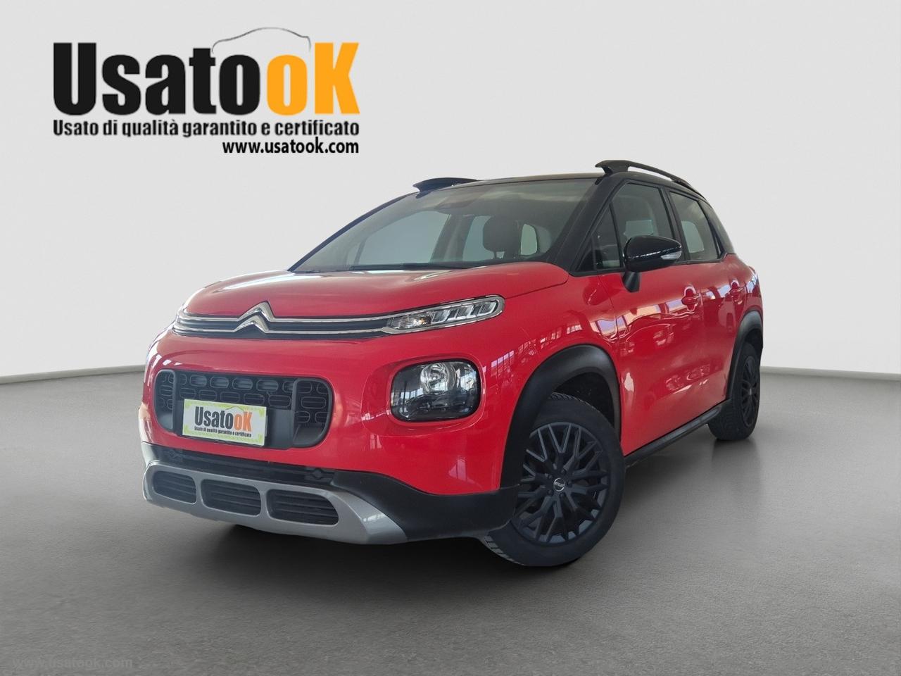 CITROEN C3 Aircross PureT. 82 Shine PREZZO REALE NESSUN OBBLIGO DI FINANZIAMENTO