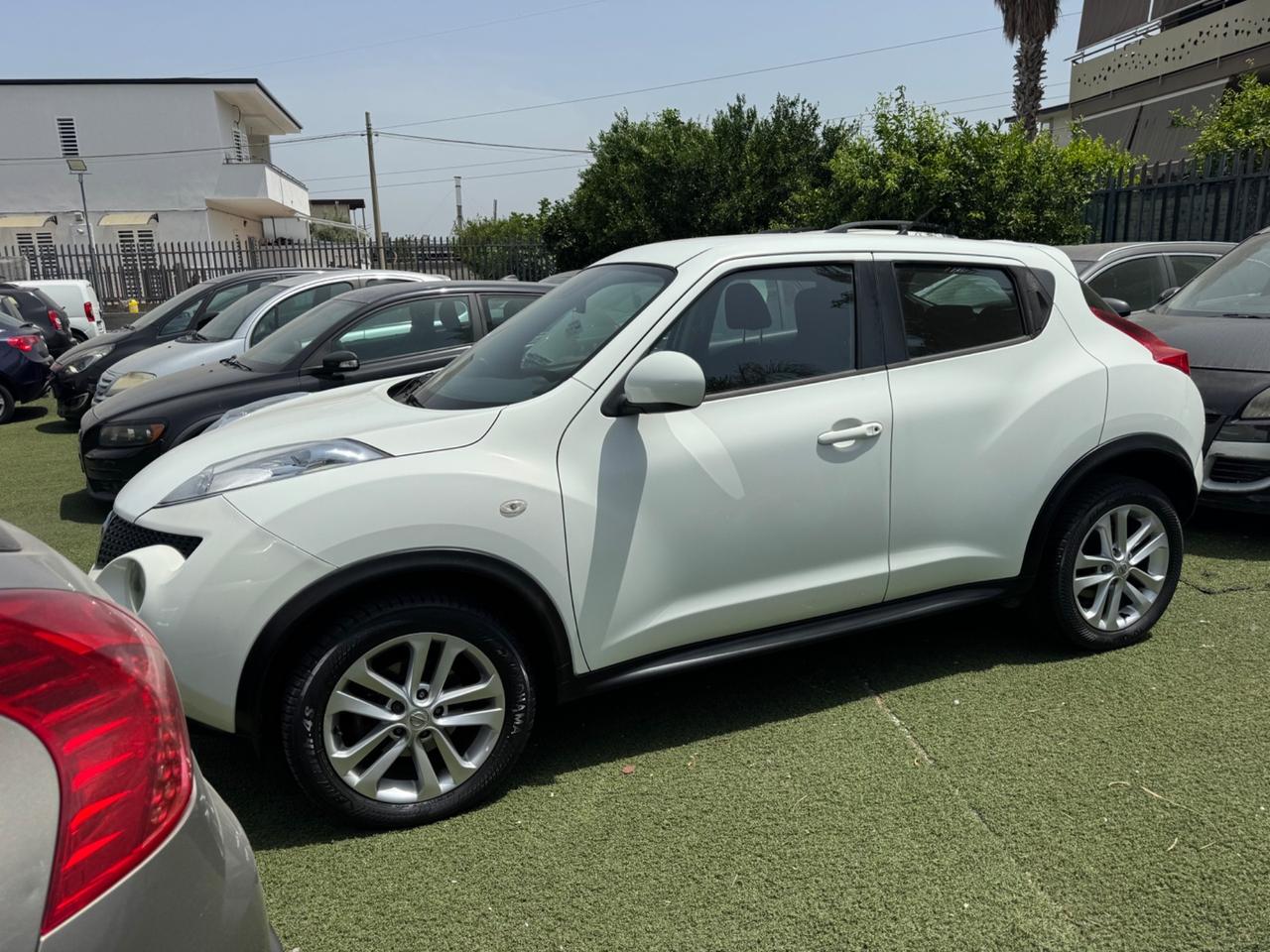 Nissan Juke 1.5 dCi Start&Stop Acenta
