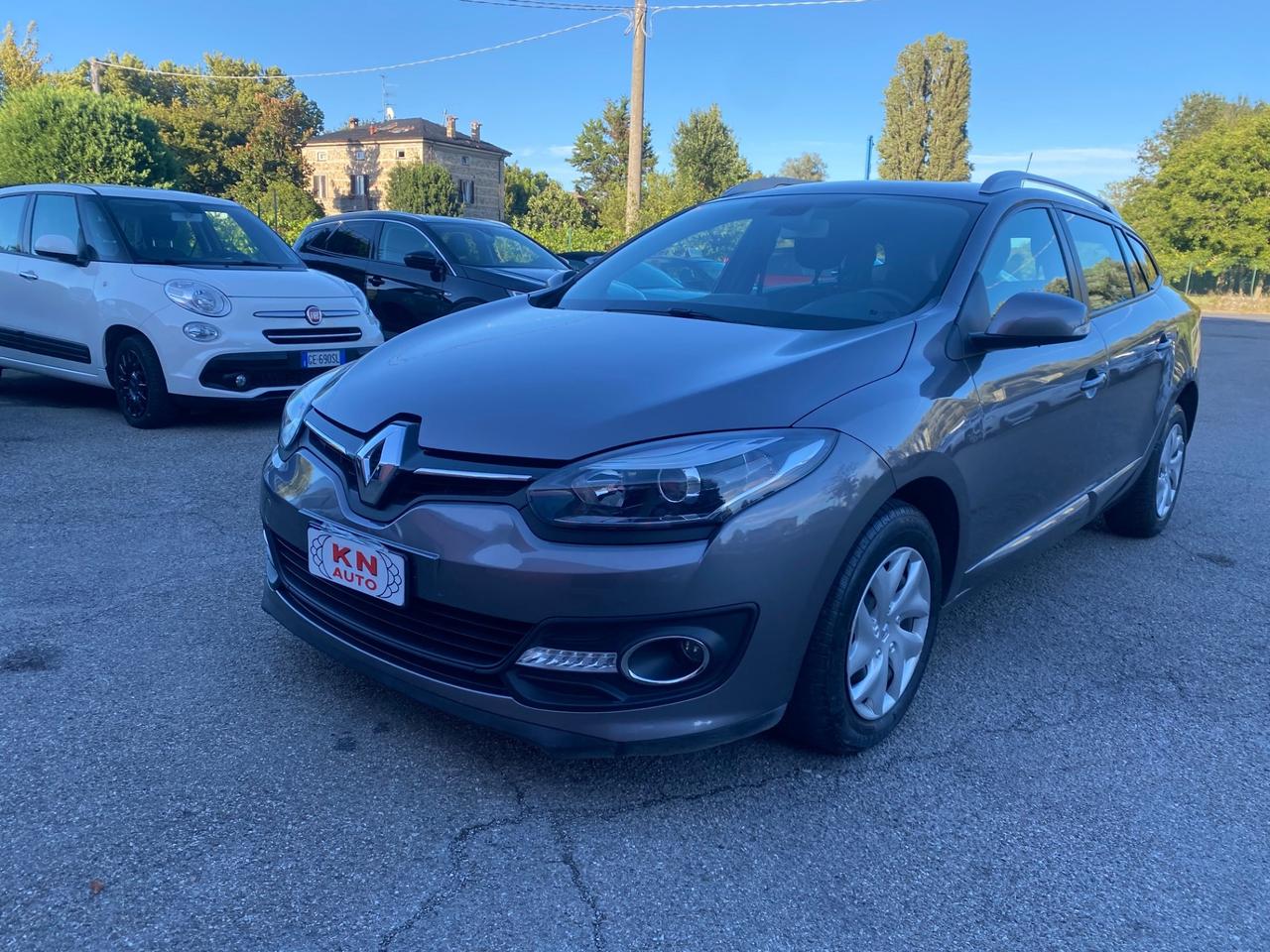 Renault Megane Mégane 1.5 dCi 110CV Start&Stop ESM SporTour Energy GT Line