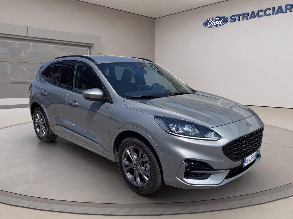 FORD Kuga 2.5 phev ST-Line 2wd 225cv cvt del 2021