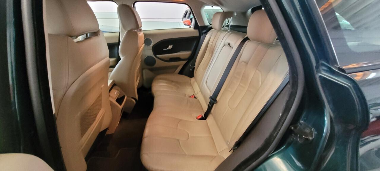 Land Rover Range Rover Evoque 2.2 TD4 AUTOCARRO N1