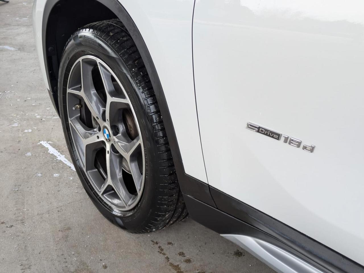 Bmw X1 sDrive18d M-Sport