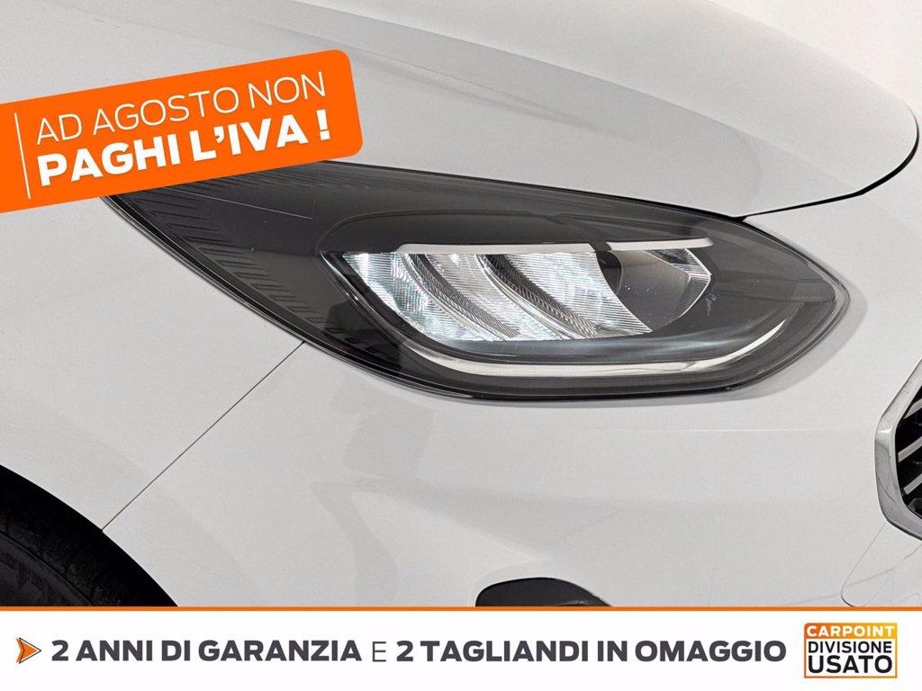 FORD Fiesta 5p 1.0 ecoboost h titanium 125cv del 2022