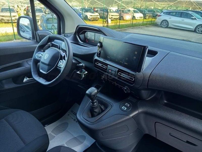 Peugeot Partner Partner 1.5 bluehdi 130cv S&S L2