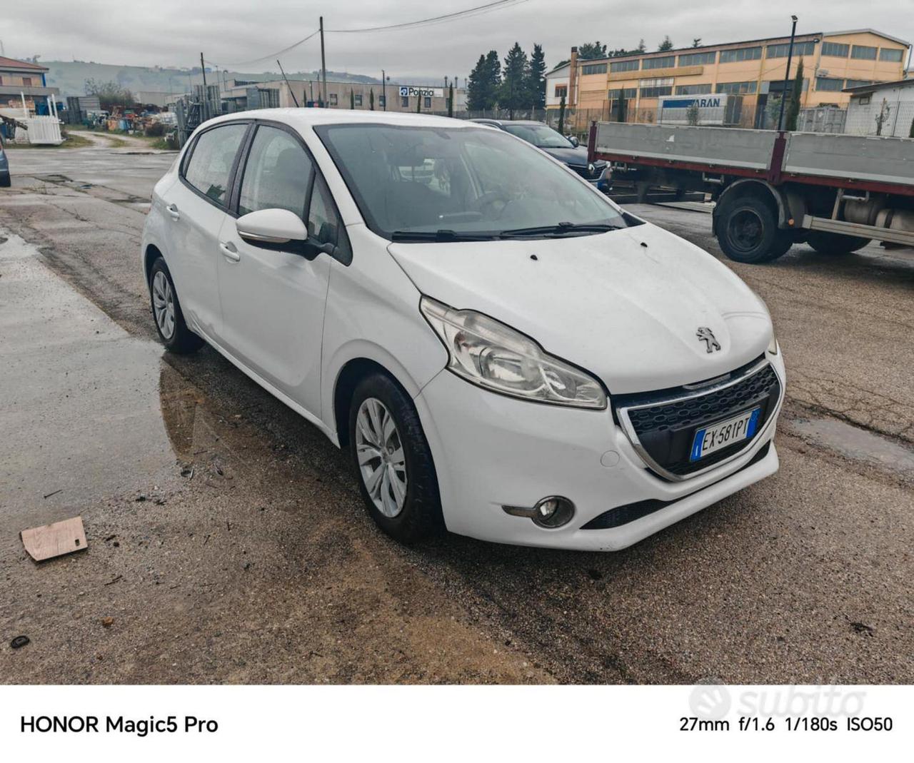 Peugeot 208 1.4 vti