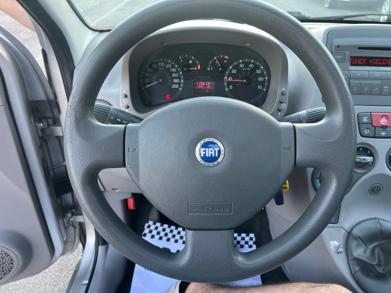 Fiat Panda 1.2 Emotion Unipro 2006