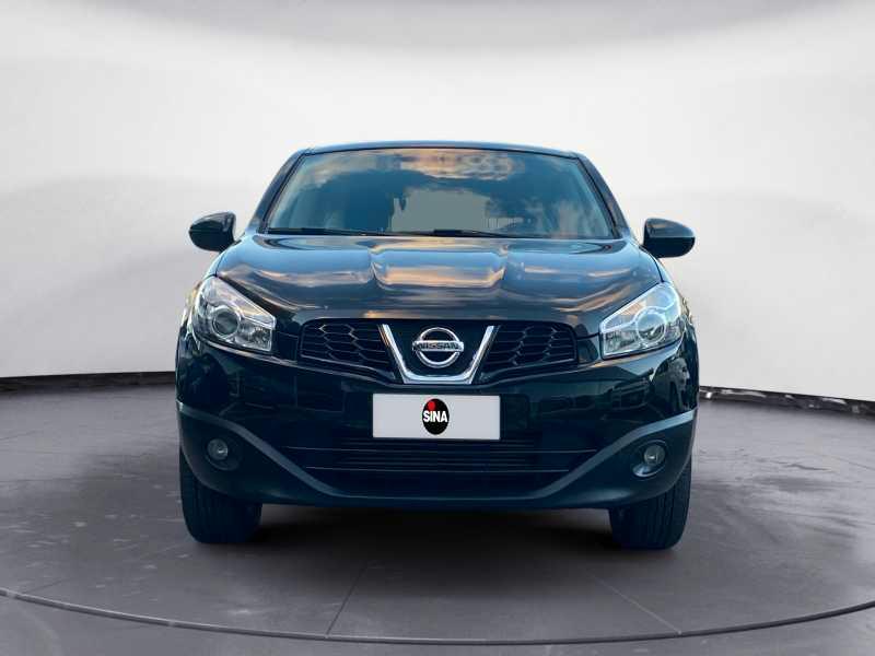 NISSAN Qashqai 1.5 dci Acenta