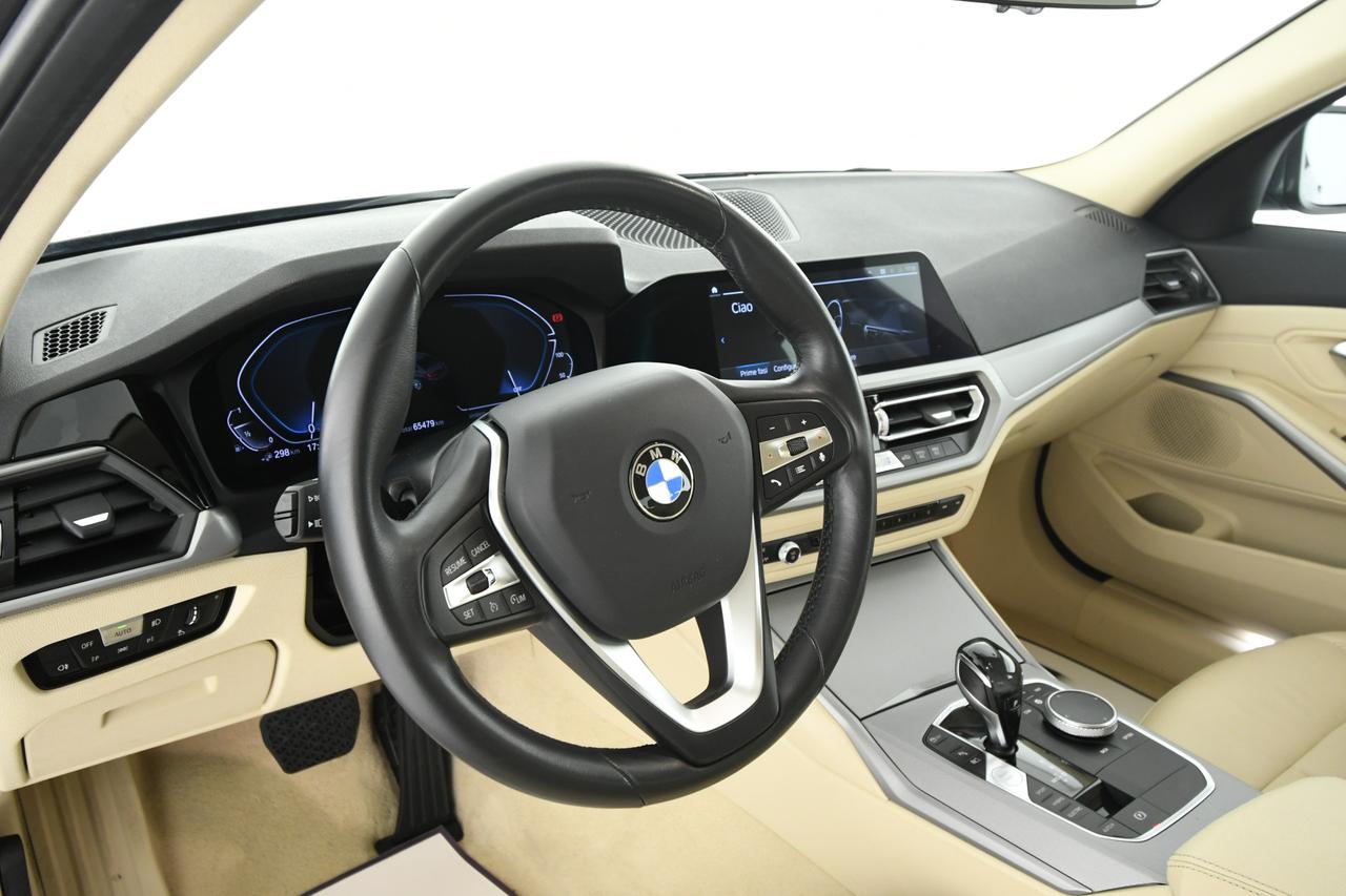 BMW 330e Business Advantage auto PELLE+SCREENMIRRORING+BI-LED