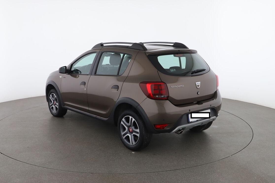 DACIA SANDERO STREETWAY 1.5 DCI UNIPRO
