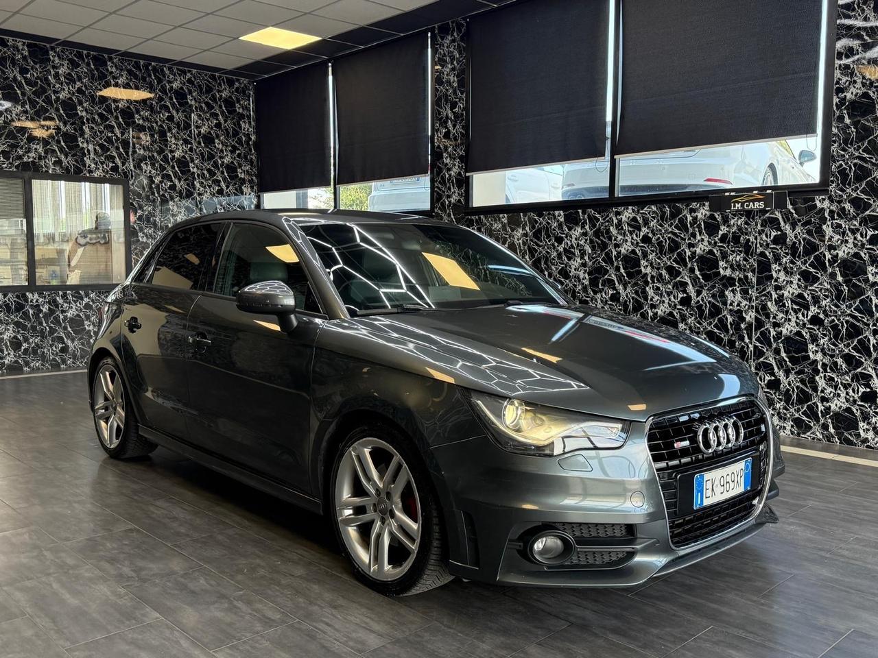 Audi A1 1.4 TFSI 185 CV S tronic Ambition