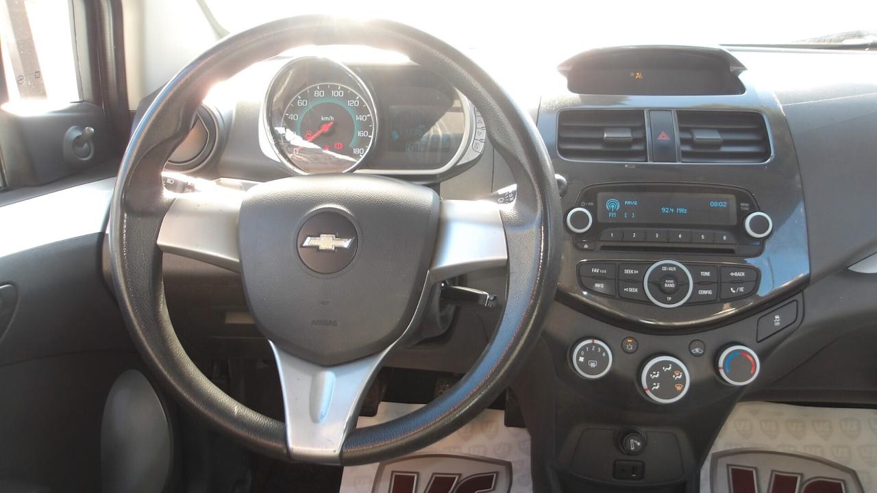 CHEVROLET SPARK 1.0 B/GPL-PREZZO PROMO