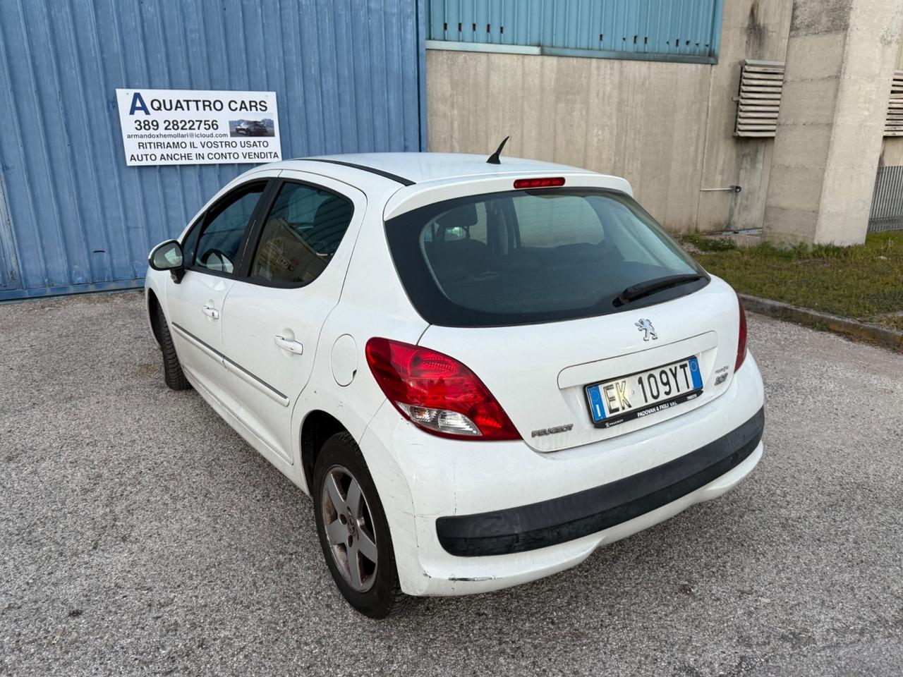 Peugeot 207 1.4 VTi 95CV 5p. Active