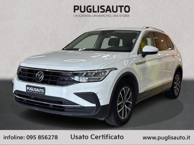 VOLKSWAGEN Tiguan 2.0 TDI SCR Life
