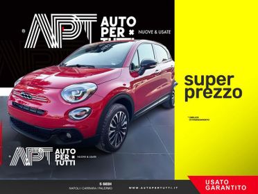 FIAT 500X 500X 1.5 t4 hybrid 130cv dct