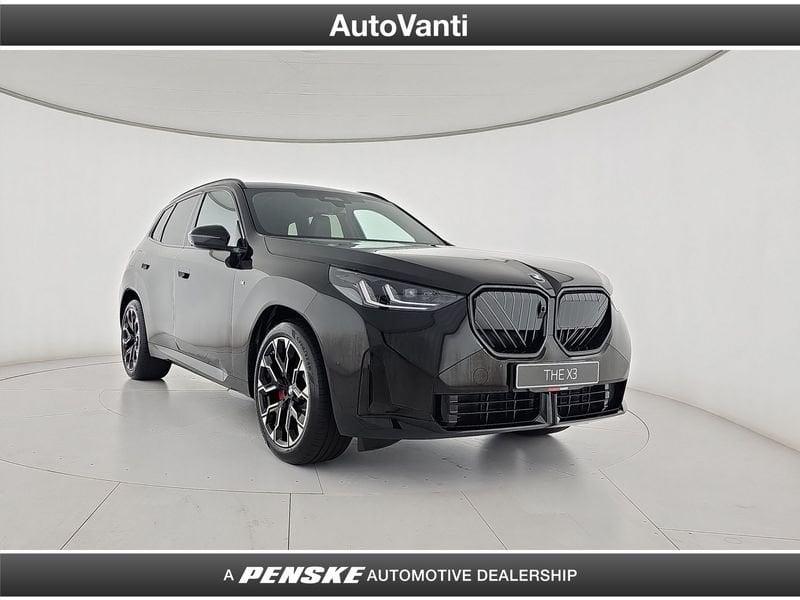 BMW X3 X3 xdrive20d MSport Pro auto