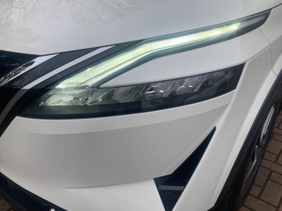 NISSAN Qashqai 1.3 mhev Business 2wd 140cv