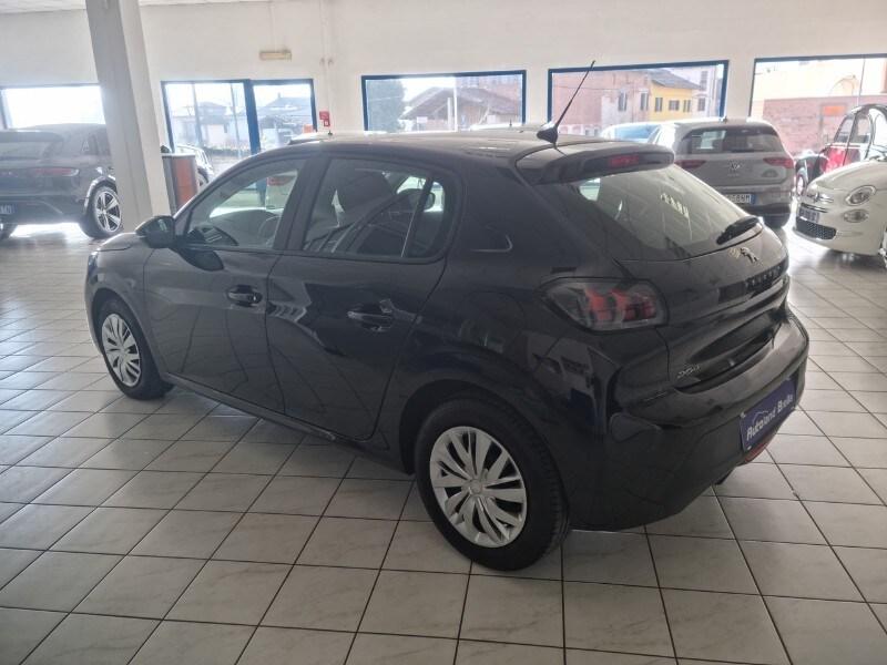 PEUGEOT 208 2ª serie 208 PureTech 75 Stop&Star...