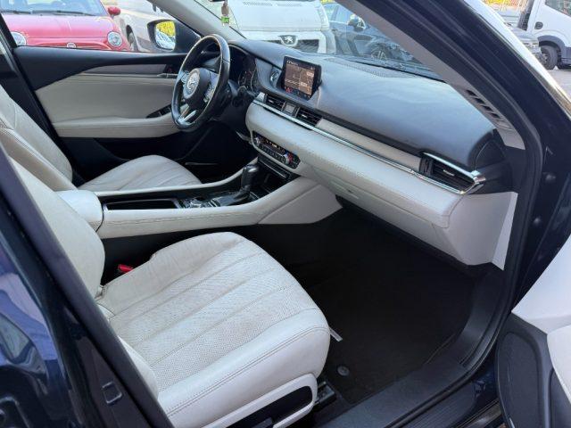 MAZDA 6 2.2L Skyactiv-D 184CV A/T Wagon Signature GANCIO