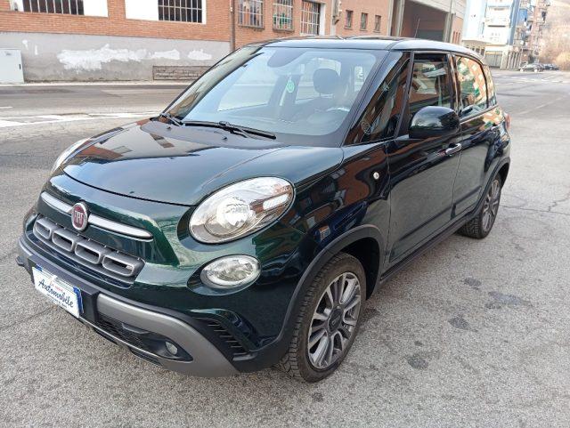 FIAT 500L 1.3 Multijet 95 CV Cross EURO 6 D-TEMP OK NEOPAT.