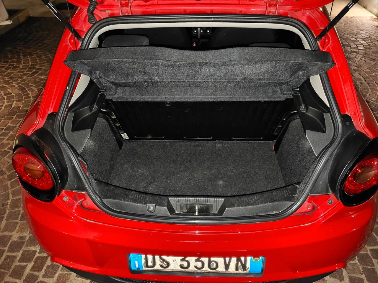 Alfa Romeo Mito 1.4 turbo t-jet Rosso Alfa