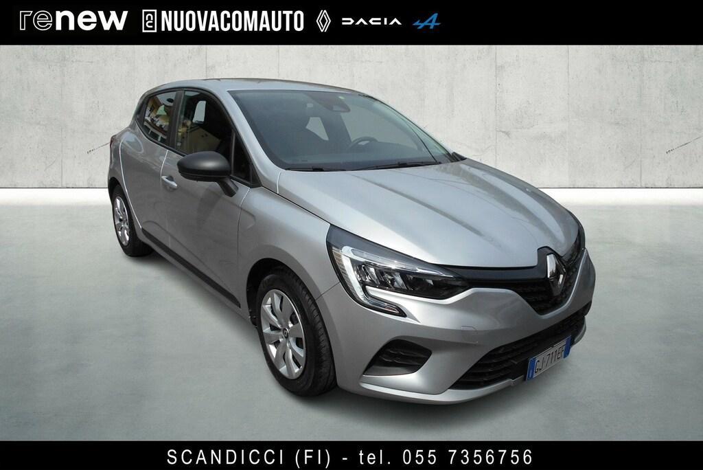 Renault Clio 5 Porte 1.0 TCe Life