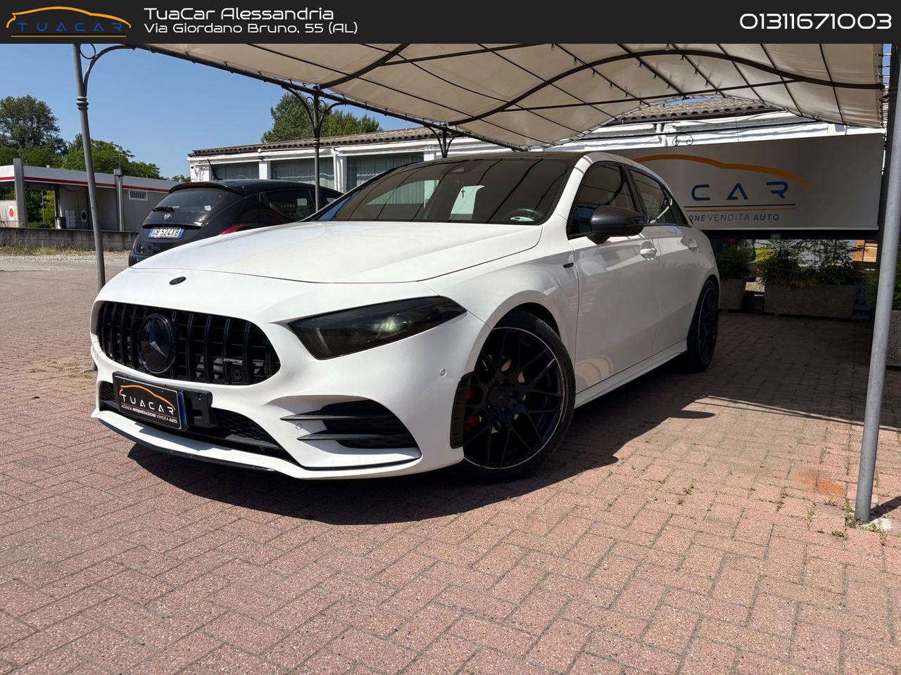 Mercedes-Benz A 200 AMG Line Premium Plus E #11037