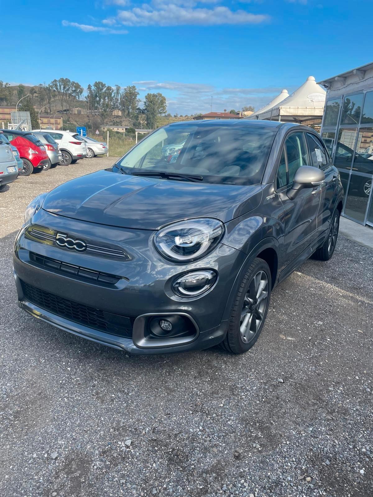 Fiat 500X 1.3 MultiJet 95 CV Sport