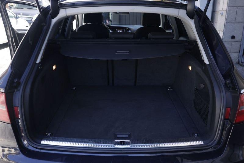 Audi A4 Audi A4 2.0 TDI 177 CV quattro S tronic edition Unicoproprietario