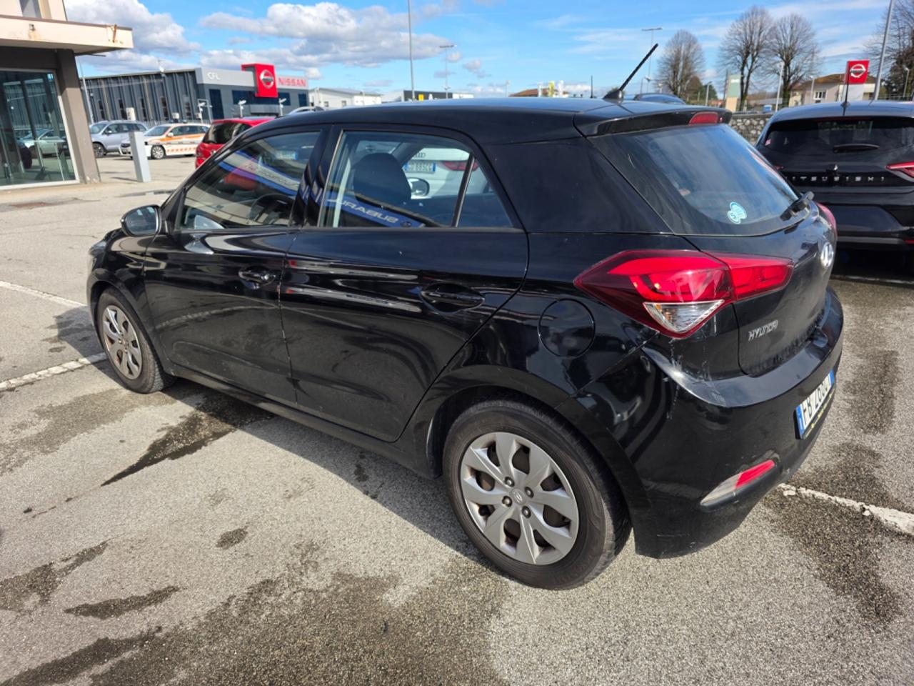 Hyundai i20 1.2 84 CV 5 porte Comfort