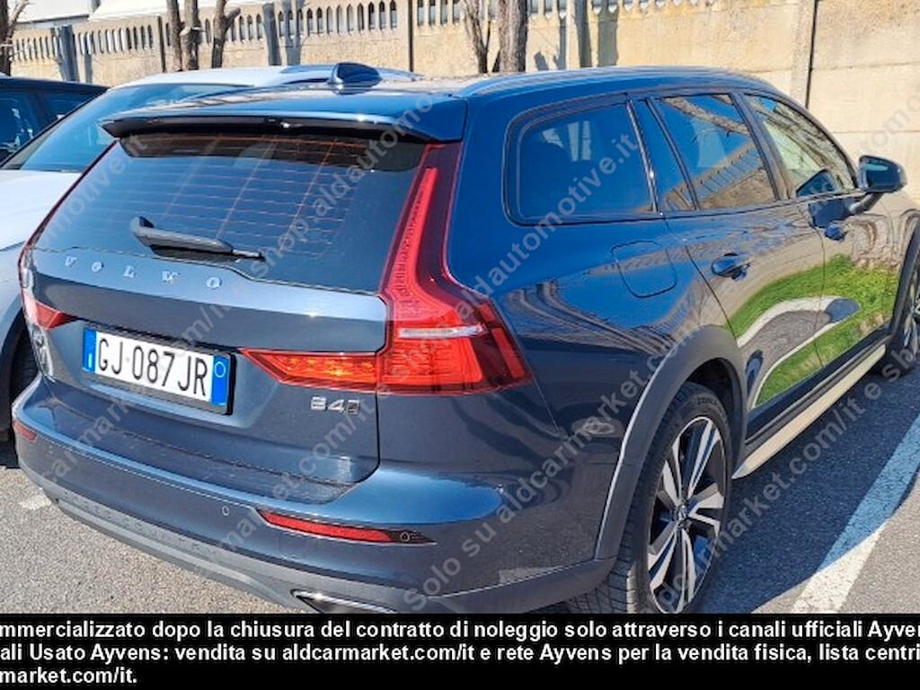Volvo V60 Cross Country 2.0 b4 Business Pro Line awd auto