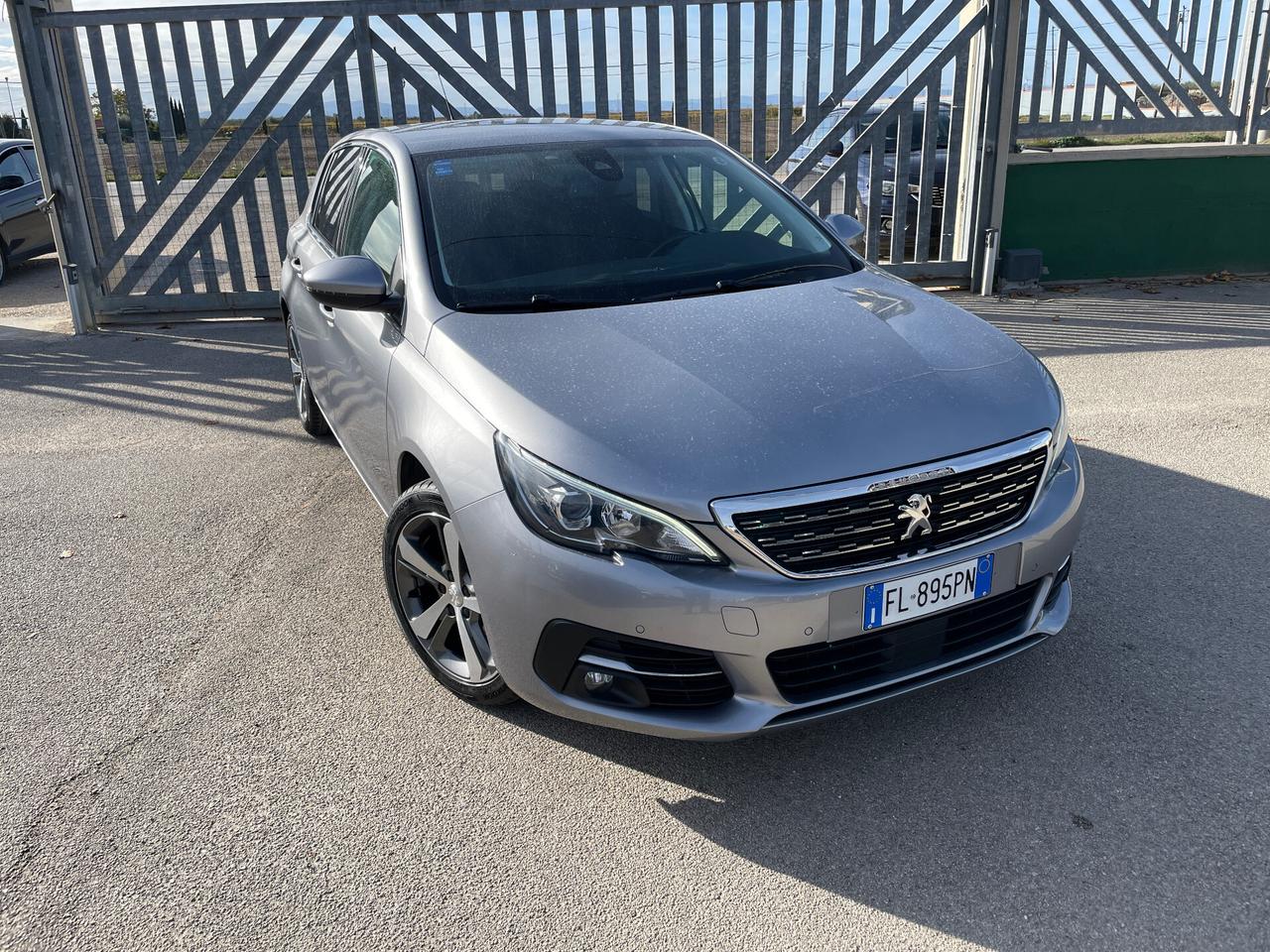 Peugeot 308 1.6 BlueHDi 120cv S&S Allure-NAVIGATORE