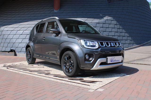 SUZUKI Ignis 1.2 Hybrid 4WD All Grip Top
