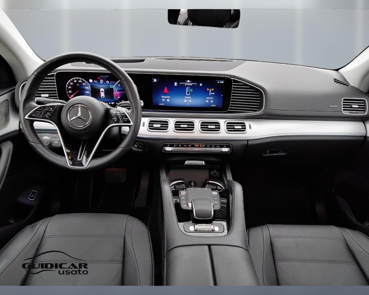 Mercedes-Benz GLE Coupe - C167 2020 - GLE Coupe 300 d mhev Premium Pro 4matic auto