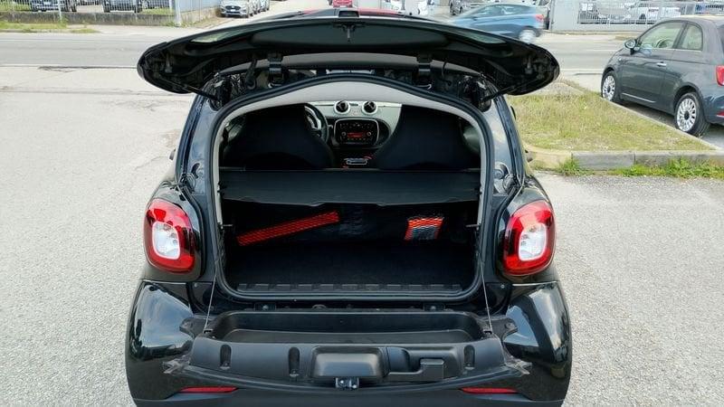 smart fortwo 70 1.0 twinamic Youngster