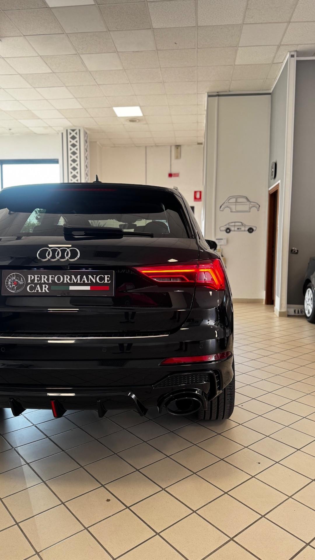 Audi Q3 45 TFSI quattro S tronic line edition