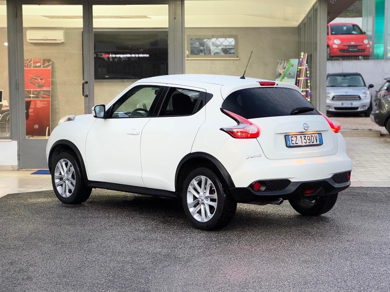 Nissan Juke 1.6 GPL 116CV E5 Neo. - 2015