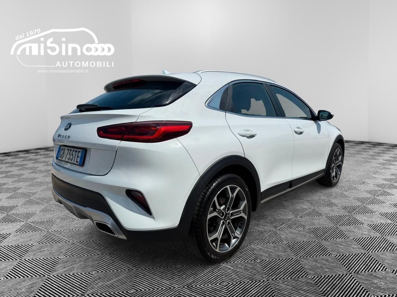 Kia Ceed 1.0 T-GDi 120 CV 5p. URBAN