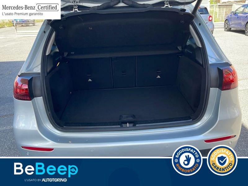 Mercedes-Benz Classe B B 180 D ADVANCED AUTO