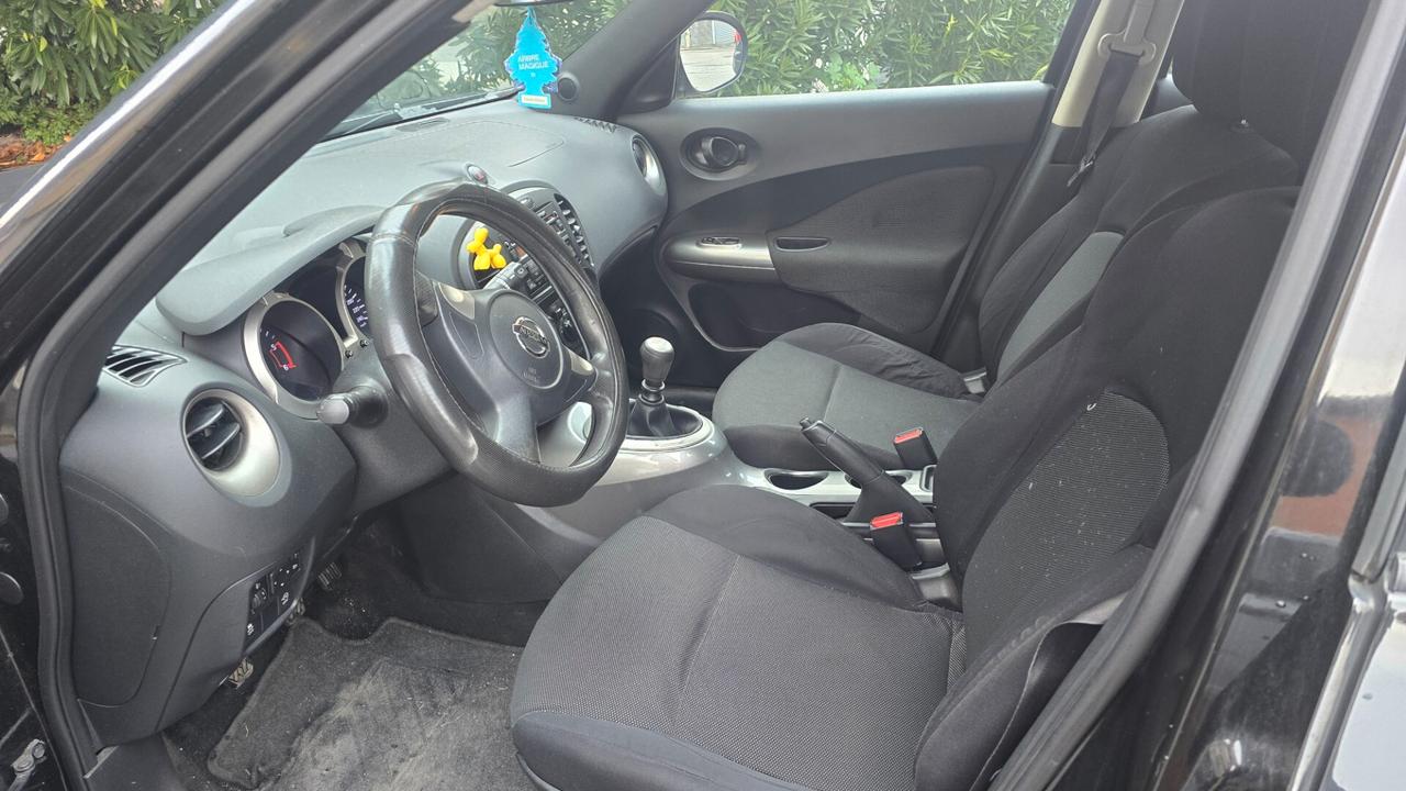 Nissan Juke 1.5 dCi Start&Stop Tekna