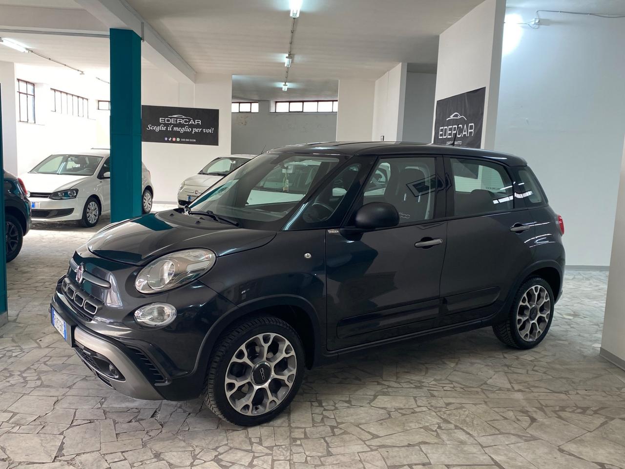 Fiat 500L trekking