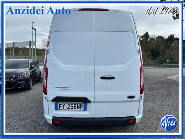 FORD Transit Custom 2.0 TDCi L1H2 Tetto Alto Trend