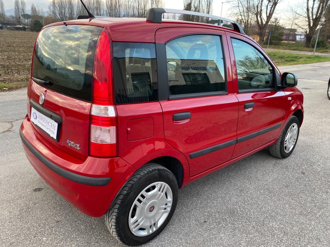 Fiat Panda 1.4 Natural Power Classic