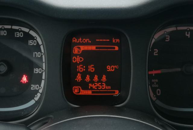 FIAT Panda 1.0 FireFly S&S Hybrid 5 Posti