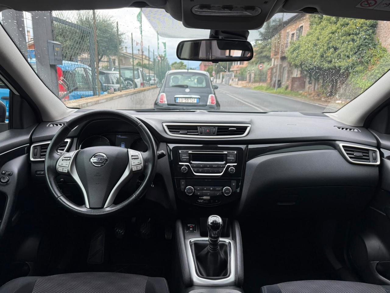 Nissan Qashqai 1.5 dCi 110cv - Superprezzo - Tutto incluso