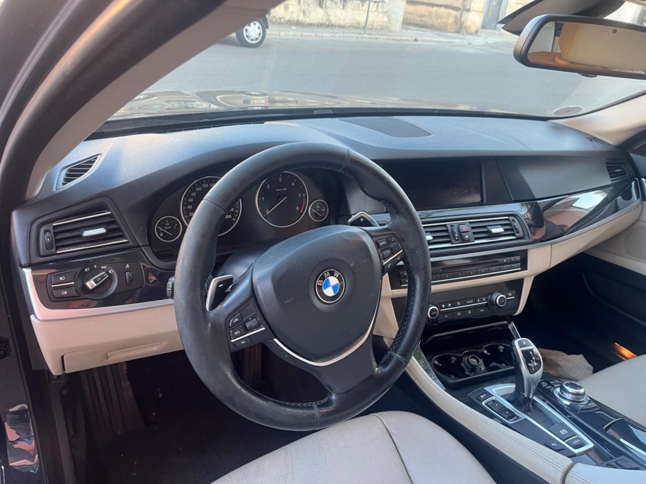 Bmw 520 520d Touring Eletta