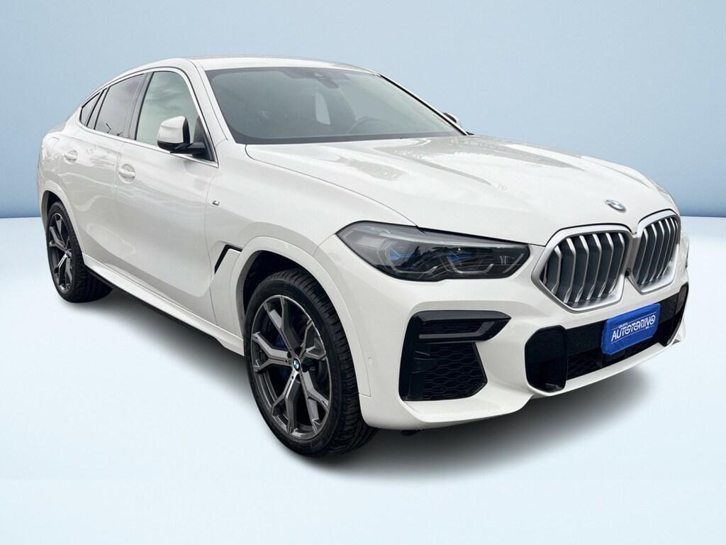 BMW X6 30 d Mild Hybrid 48V Msport xDrive Steptronic