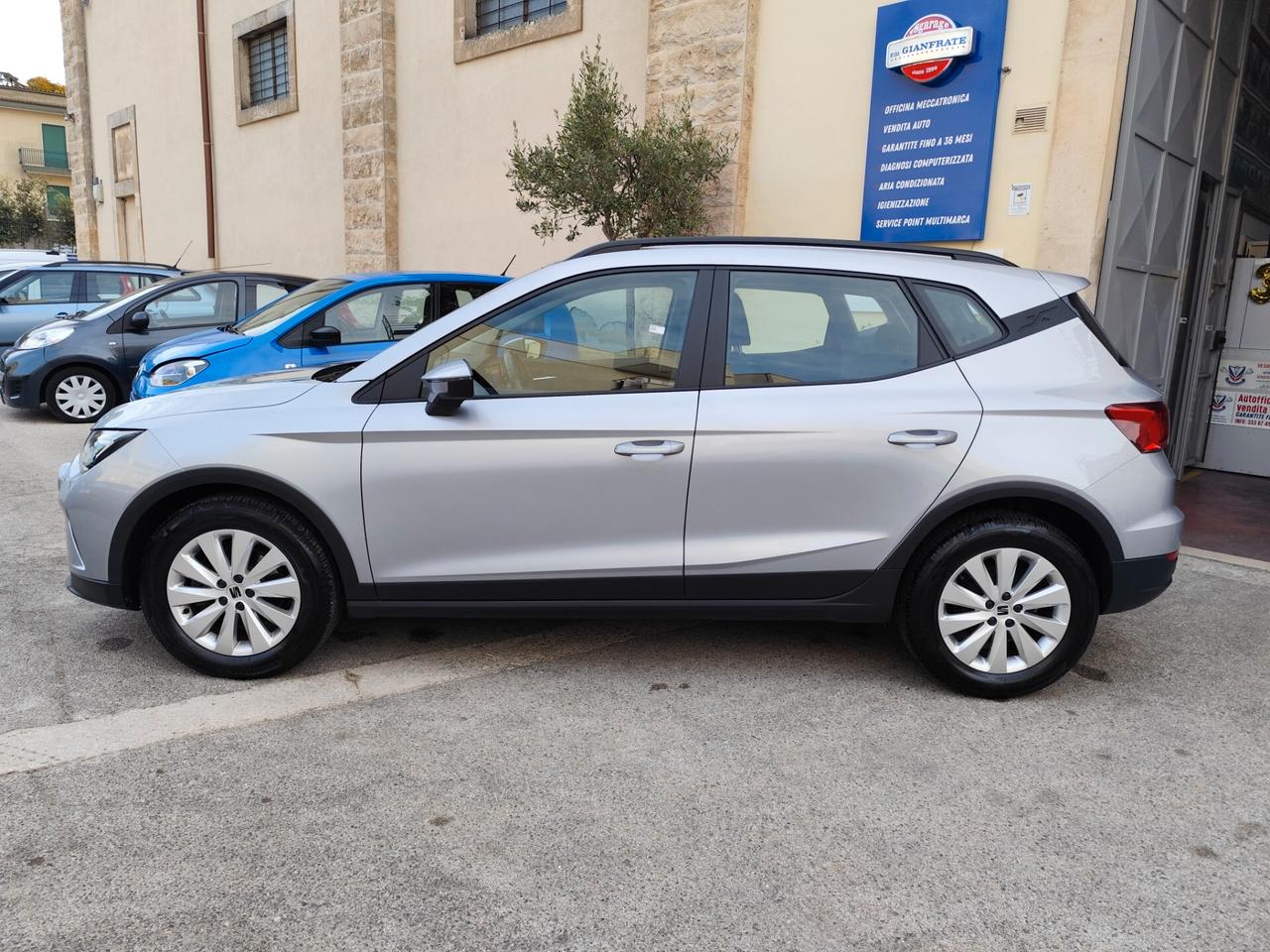 Seat Arona 1.0 EcoTSI FR