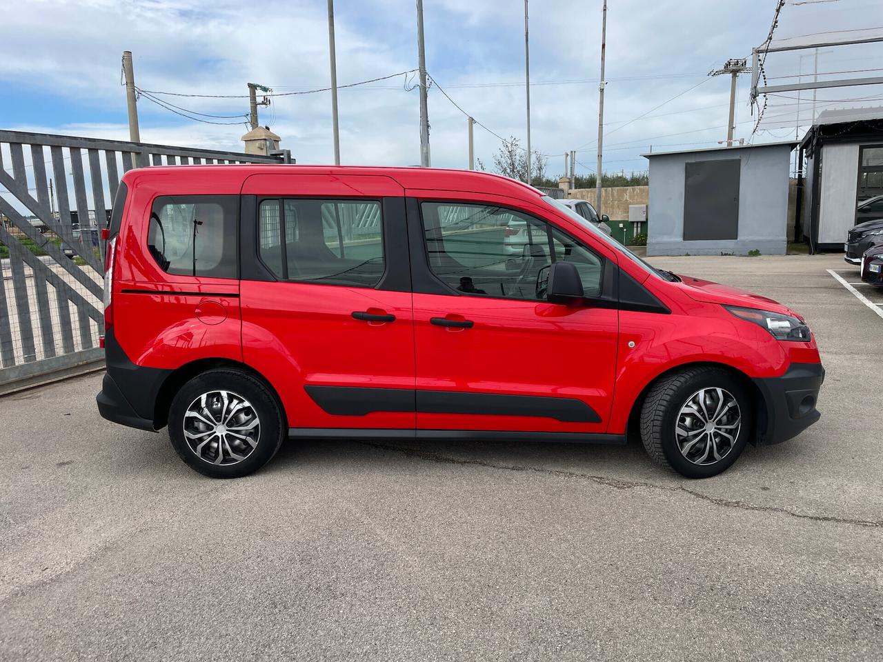 Ford Transit Connect 220 1.5 TDCi 100CV PC aut. Combi Entry N1